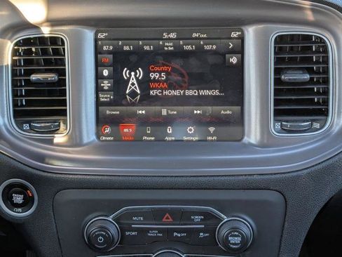 Used 2021 Dodge Charger R/T w/ Blacktop Package image 5