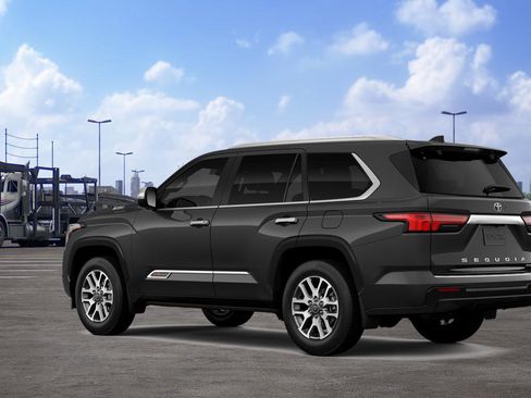 New 2026 Toyota Sequoia 1794 Edition image 8