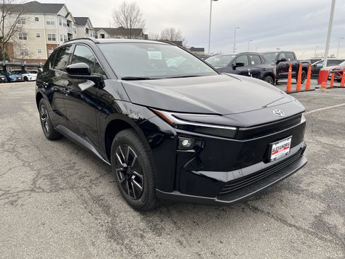 New 2026 Toyota bZ XLE image 3