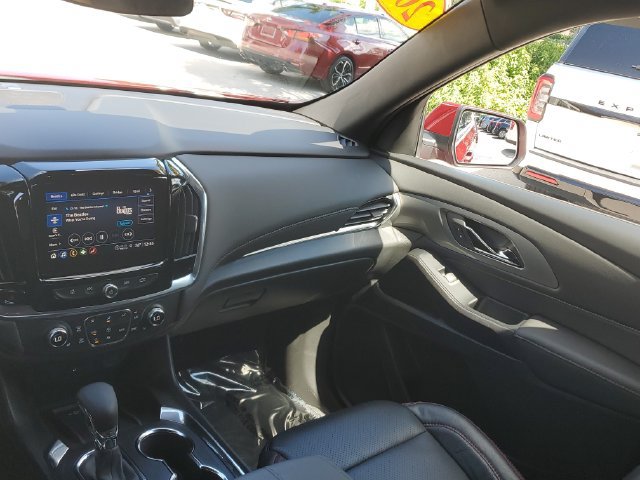 Certified 2023 Chevrolet Traverse LT FWD image 20
