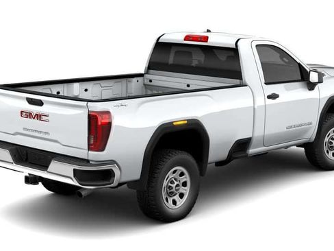 New 2026 GMC Sierra 2500 Pro w/ Convenience Package image 6