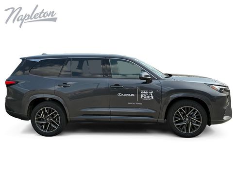 New 2026 Lexus TX 350 AWD image 7