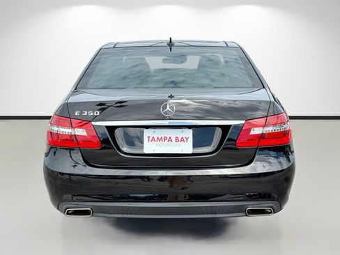 Used 2010 Mercedes-Benz E 350 Sedan image 4