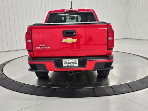 Used 2016 Chevrolet Colorado Z71 image 4