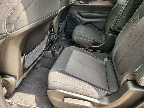 New 2026 Jeep Grand Cherokee L Laredo RWD image 22