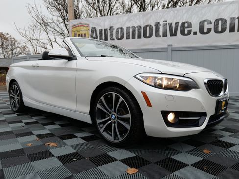 Used 2017 BMW 230i xDrive Convertible image 85