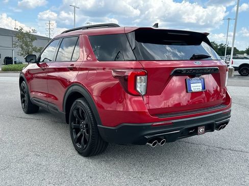 Used 2021 Ford Explorer ST w/ Equipment Group 401A AWD/4WD image 6