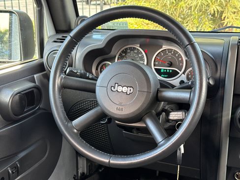 Used 2010 Jeep Wrangler Unlimited Sport image 24