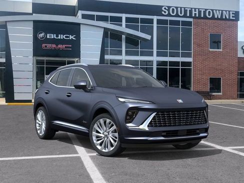 New 2026 Buick Envision Avenir image 7