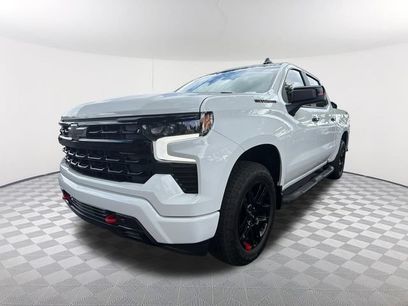 Used 2025 Chevrolet Silverado 1500 RST w/ Redline Edition
