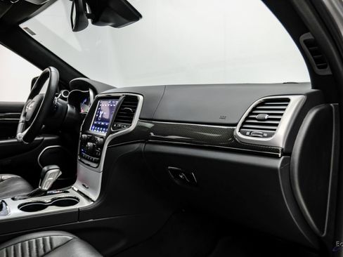 Used 2018 Jeep Grand Cherokee Trackhawk image 47