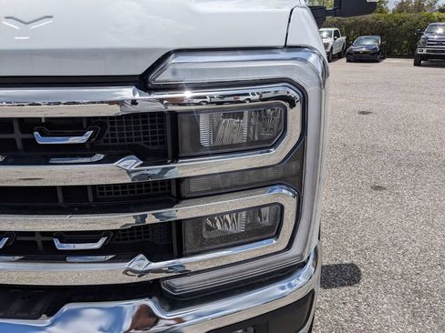New 2026 Ford F350 Lariat w/ Lariat Premium Package AWD/4WD image 9