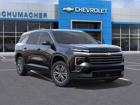 New 2026 Chevrolet Traverse LT AWD/4WD image 7