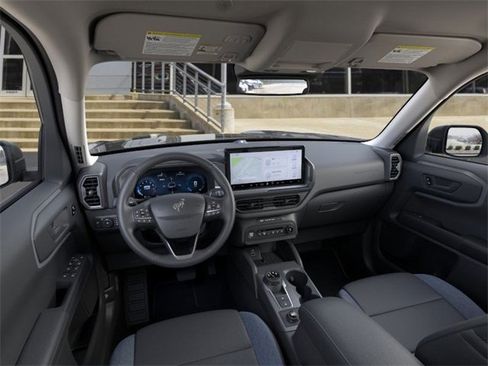 New 2025 Ford Bronco Sport Outer Banks w/ Outer Banks Tech Package+ image 9