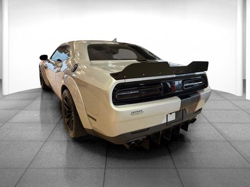 Used 2023 Dodge Challenger SRT Hellcat w/ Plus Package image 5
