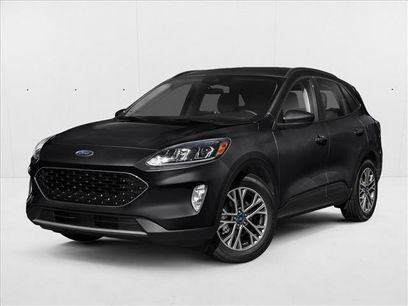 Used 2020 Ford Escape SEL