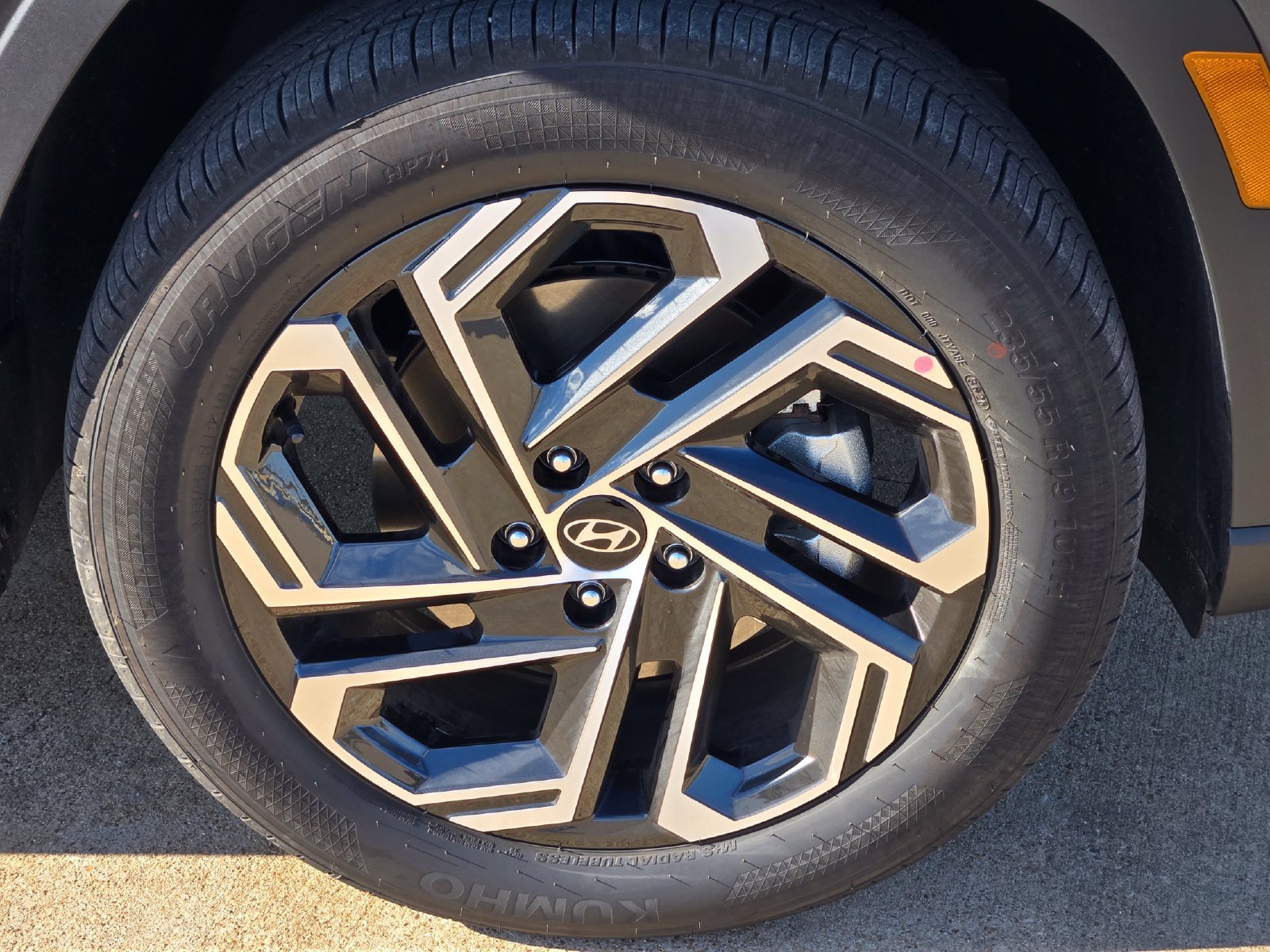 New 2026 Hyundai Tucson SEL Plus FWD image 7