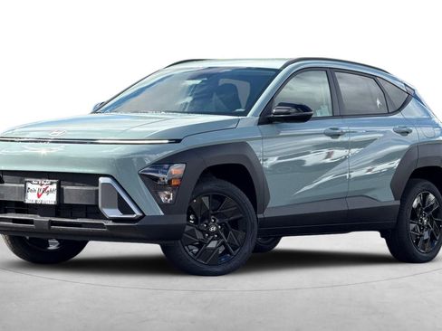 Used 2026 Hyundai Kona SEL Sport AWD/4WD image 2