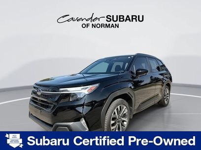Certified 2026 Subaru Forester Touring