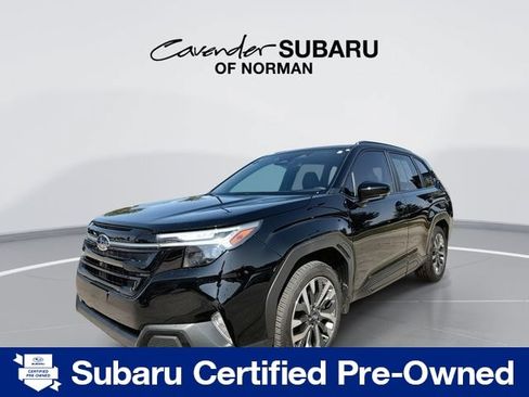 Certified 2026 Subaru Forester Touring AWD/4WD image 1