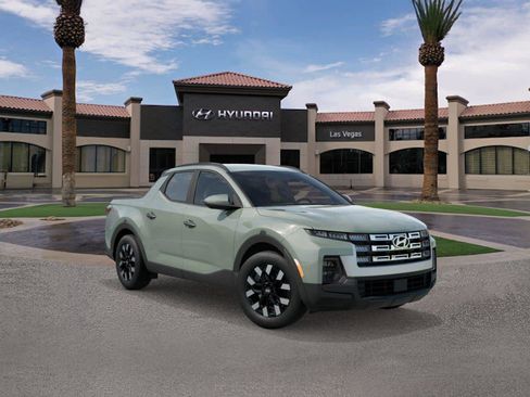 New 2026 Hyundai Santa Cruz SEL AWD/4WD image 2