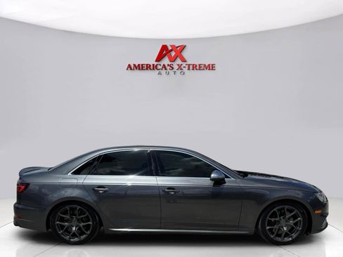 Used 2018 Audi S4 Premium Plus w/ Navigation Package AWD/4WD image 7