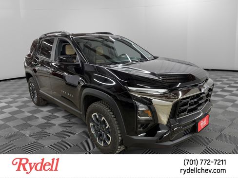 Used 2025 Chevrolet Equinox ACTIV w/ Safety and Technology Package AWD/4WD image 7