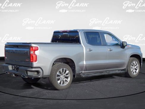 Used 2021 Chevrolet Silverado 1500 RST w/ Z71 Off-Road Package image 18