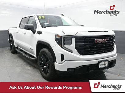 Used 2023 GMC Sierra 1500 Elevation