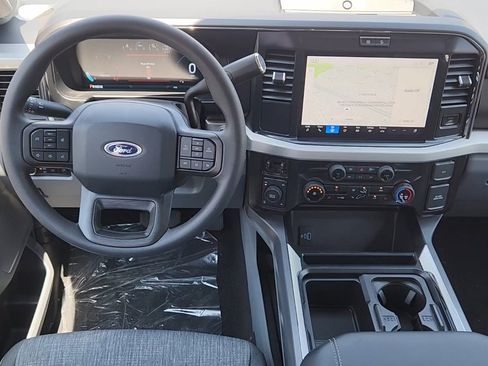 New 2025 Ford F350 XLT w/ Black Appearance Package image 6