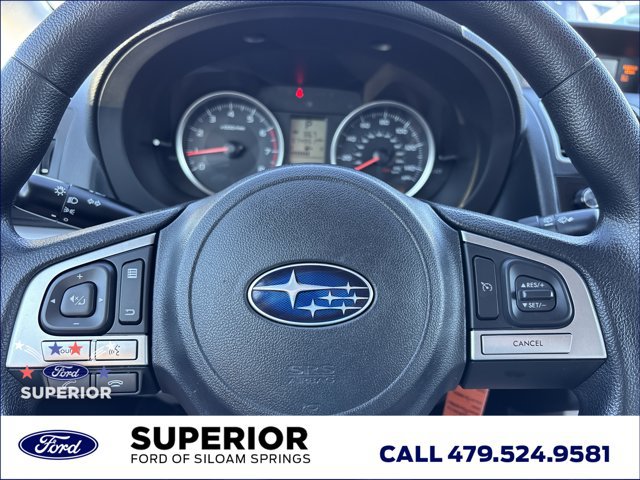 Used 2018 Subaru Forester 2.5i Premium w/ All-Weather Package AWD/4WD image 23
