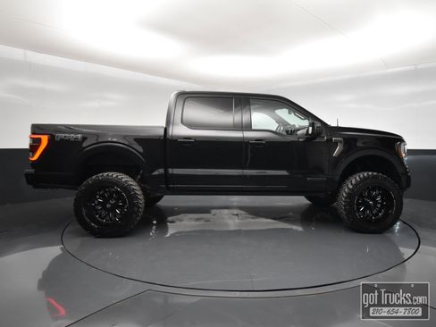 Used 2023 Ford F150 Platinum w/ Equipment Group 701A High AWD/4WD image 54