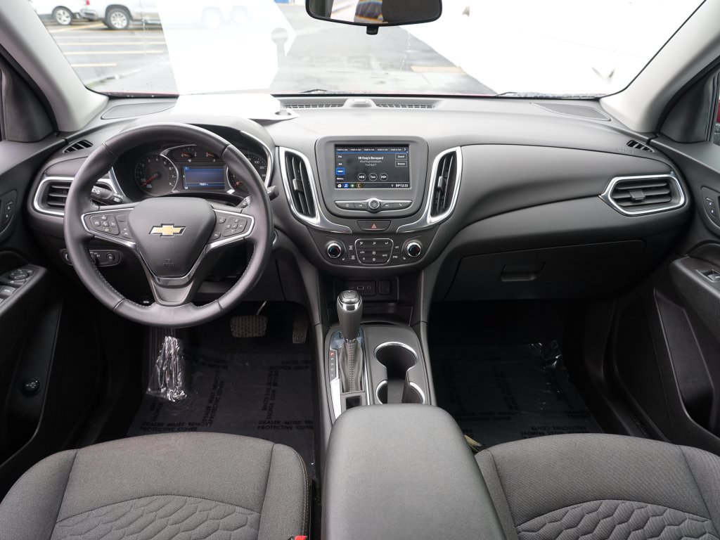 Certified 2021 Chevrolet Equinox LT AWD/4WD image 27
