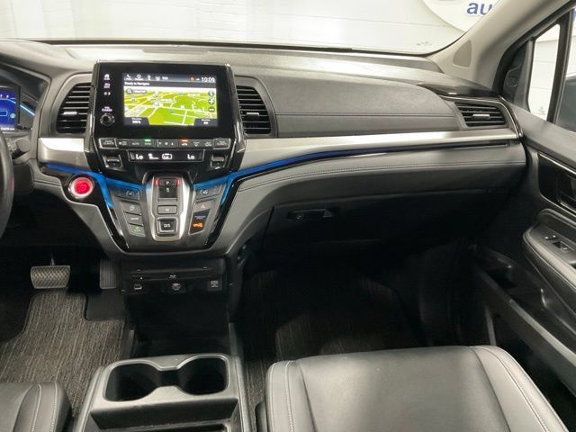Certified 2024 Honda Odyssey Touring image 20