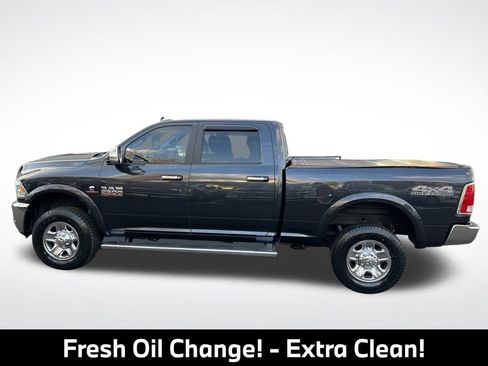 Used 2018 RAM 2500 Laramie w/ Off Road Package AWD/4WD image 6
