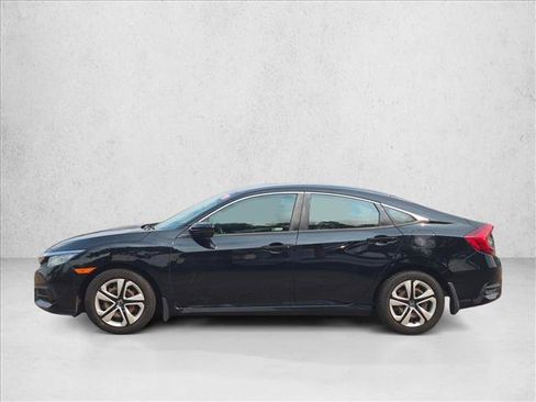 Used 2018 Honda Civic LX image 6