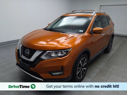 Used 2019 Nissan Rogue SL w/ Premium Package