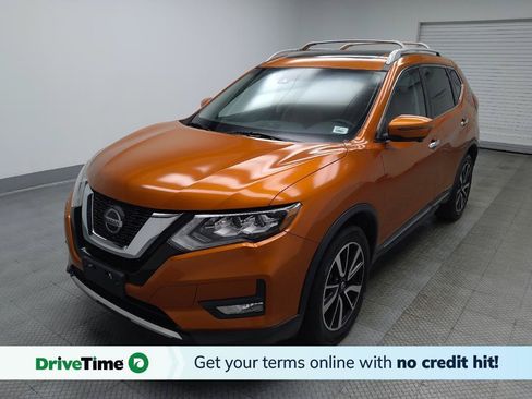 Used 2019 Nissan Rogue SL w/ Premium Package AWD/4WD image 1
