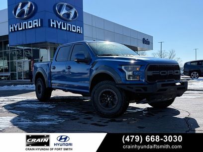 Used 2018 Ford F150 Raptor w/ Equipment Group 802A Luxury