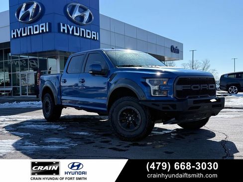 Used 2018 Ford F150 Raptor w/ Equipment Group 802A Luxury image 1