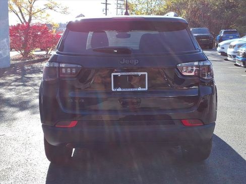 New 2026 Jeep Compass Limited image 4