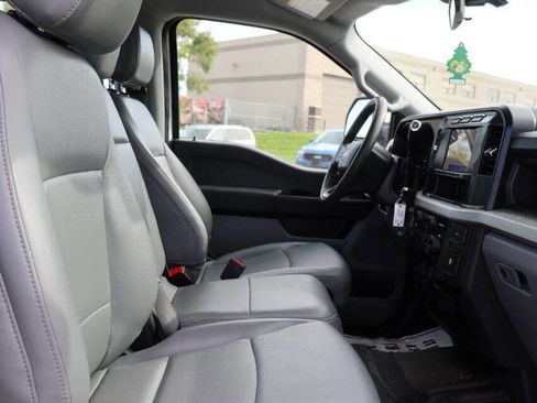 Used 2023 Ford F450 XL w/ Snow Plow/Camper Package image 15