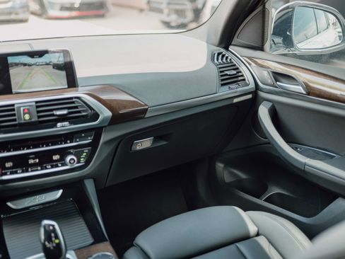 Used 2019 BMW X3 sDrive30i w/ Driving Assistance Package RWD image 8