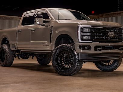 Used 2026 Ford F250 King Ranch w/ Chrome Package