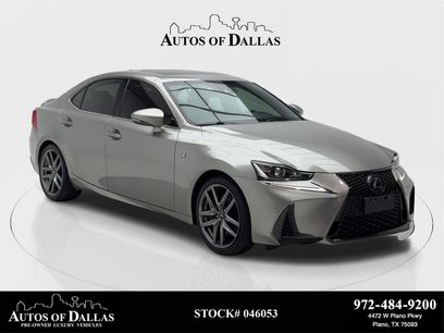 Used 2017 Lexus IS 200t