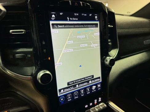 Used 2019 RAM 2500 Laramie image 18