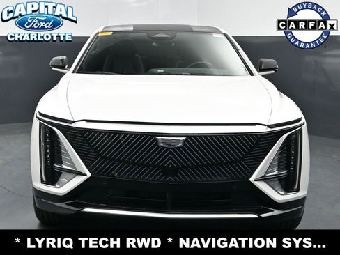 Used 2024 Cadillac Lyriq Tech RWD image 2