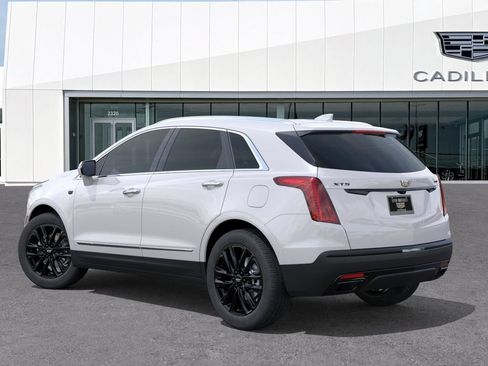New 2026 Cadillac XT5 Premium Luxury w/ LPO, ONYX Package FWD image 3