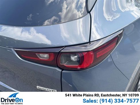 Used 2023 MAZDA CX-5 Carbon Edition AWD/4WD image 9