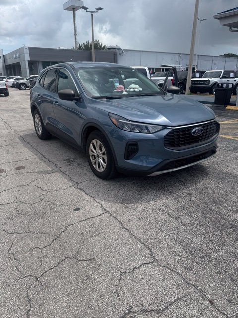 Used 2024 Ford Escape Active FWD image 2